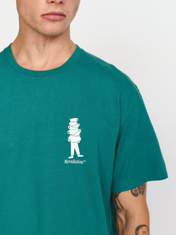 Revolution - Printed T-shirt
