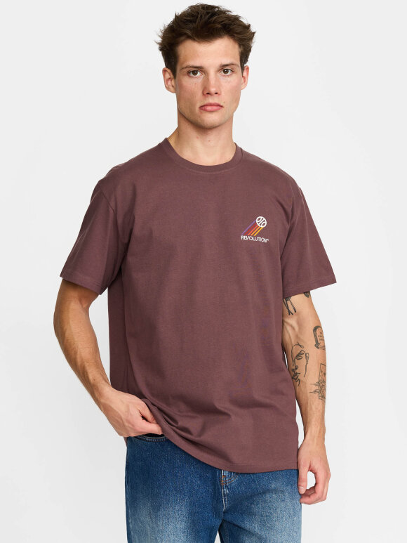 Revolution - Printed T-shirt