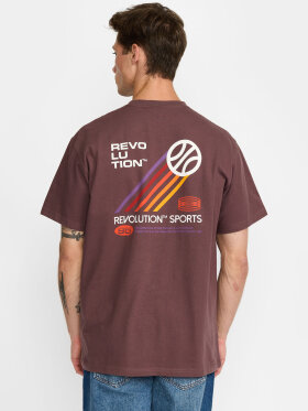Revolution - Printed T-shirt Revolution - Printed T-shirt