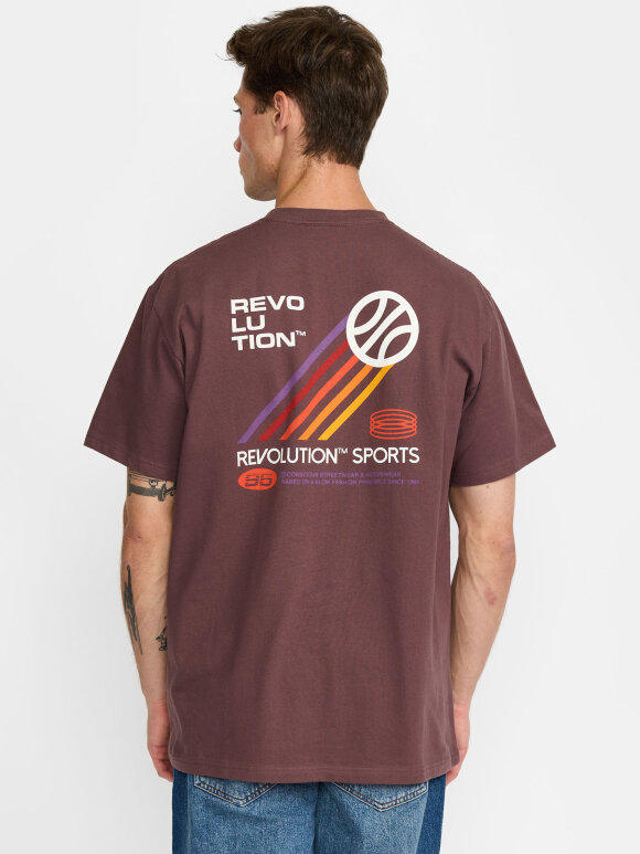 Revolution - Printed T-shirt