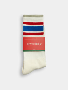 Revolution - Jaquard crew socks Revolution - Jaquard crew socks