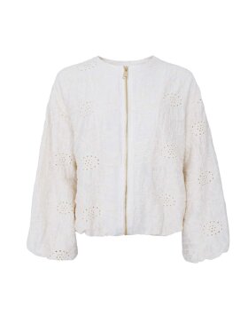 Black Colour - BCCornelia Jacket Creme