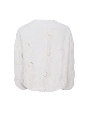 Black Colour - BCCornelia Jacket Creme