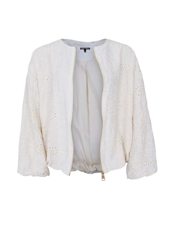 Black Colour - BCCornelia Jacket Creme
