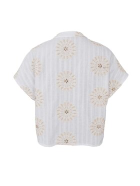 Black Colour - BCBlanca Loose Shirt Creme