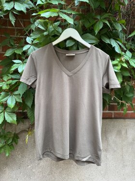 Mos Mosh - MMDala V-SS Basic tee sea Turl Mos Mosh - MMDala V-SS Basic tee sea Turl