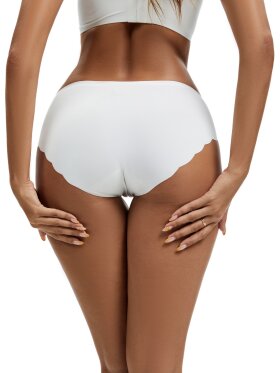 Femifemme - Invisible Soft Tai Trusse hvid