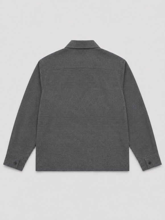 Plenum Studio - Bird Jacquard 04