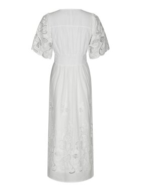 Neo Noir - Lunette Emb Dress Neo Noir - Lunette Emb Dress