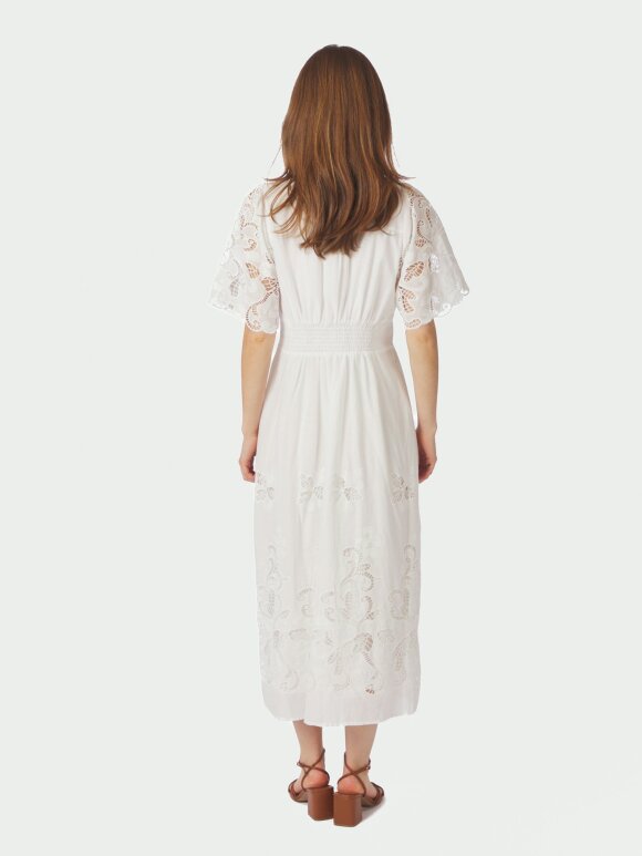 Neo Noir - Lunette Emb Dress