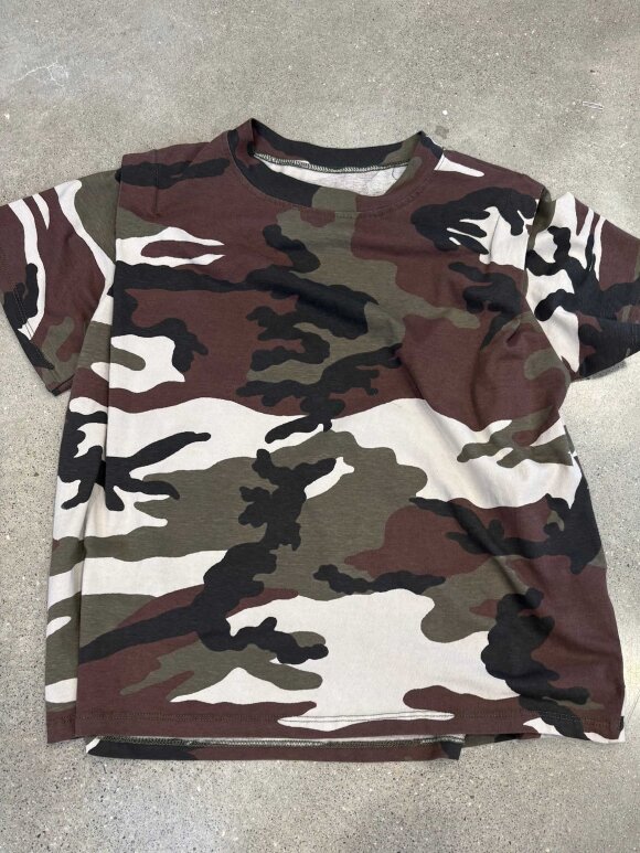 Amaze Cph - Siff Camouflage t-shirt