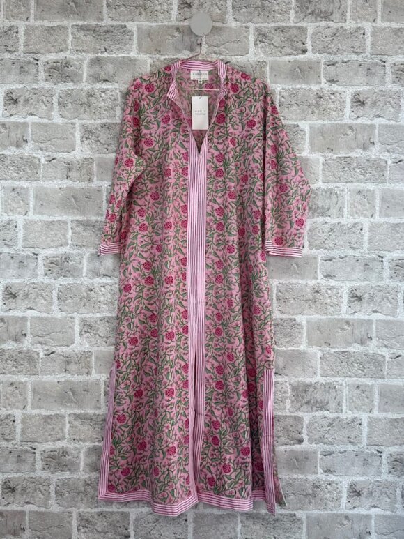 Cabana Living - Inaya Kjole pink