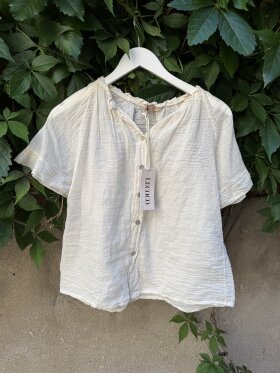 Lecoco - Mira Top Off White