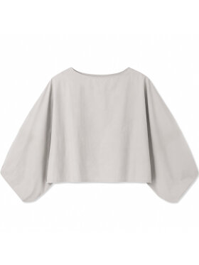 Amaze Cph - Elena Bluse Mist Grey
