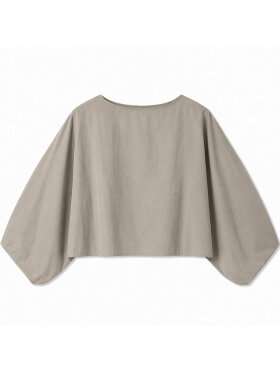 Amaze Cph - Elena Bluse Dark Fango