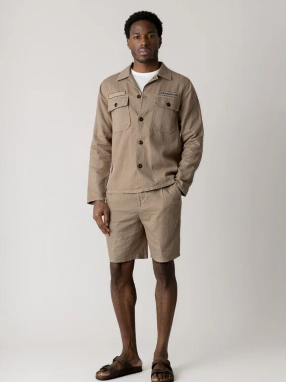 Mos Mosh Gallery - MMGBaldo Porro Shorts