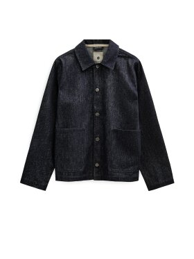 Anerkjendt - AKOZZY DENIM OVERSHIRT