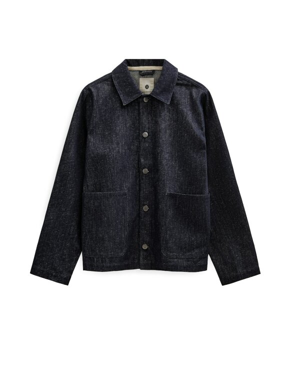 Anerkjendt - AKOZZY DENIM OVERSHIRT