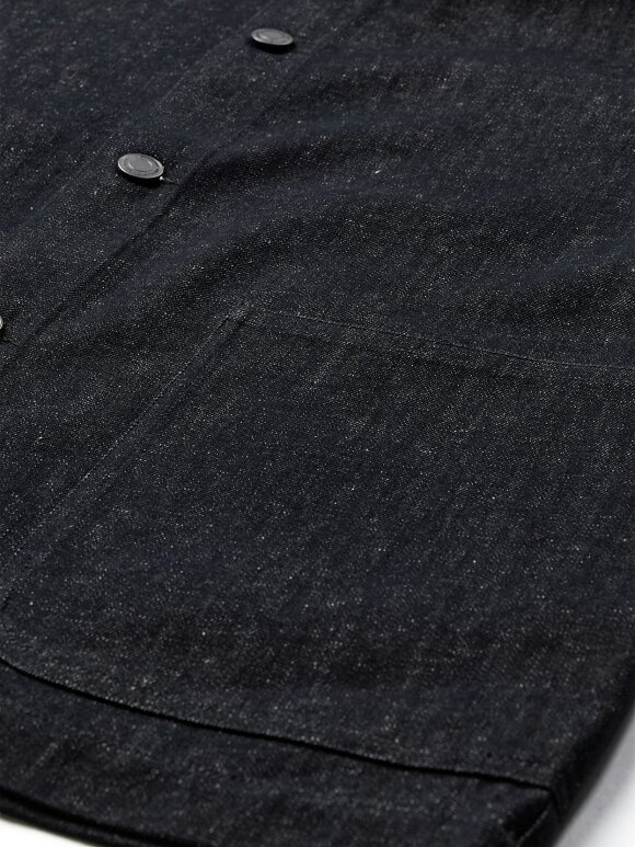 Anerkjendt - AKOZZY DENIM OVERSHIRT