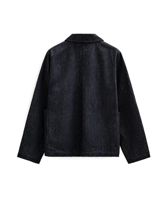 Anerkjendt - AKOZZY DENIM OVERSHIRT