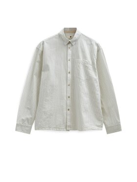 Anerkjendt - AKOTTO POPLIN STRIPE  SHIRT