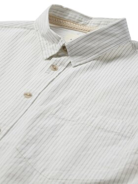 Anerkjendt - AKOTTO POPLIN STRIPE  SHIRT