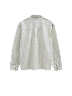 Anerkjendt - AKOTTO POPLIN STRIPE  SHIRT