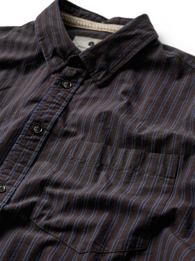 Anerkjendt - AKOTTO POPLIN STRIPE  SHIRT