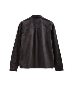 Anerkjendt - AKOTTO POPLIN STRIPE  SHIRT