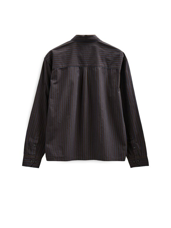 Anerkjendt - AKOTTO POPLIN STRIPE  SHIRT