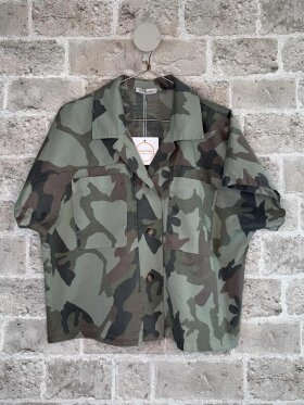 Cabana Living - Mossy skjorte Camo Cabana Living - Mossy skjorte Camo