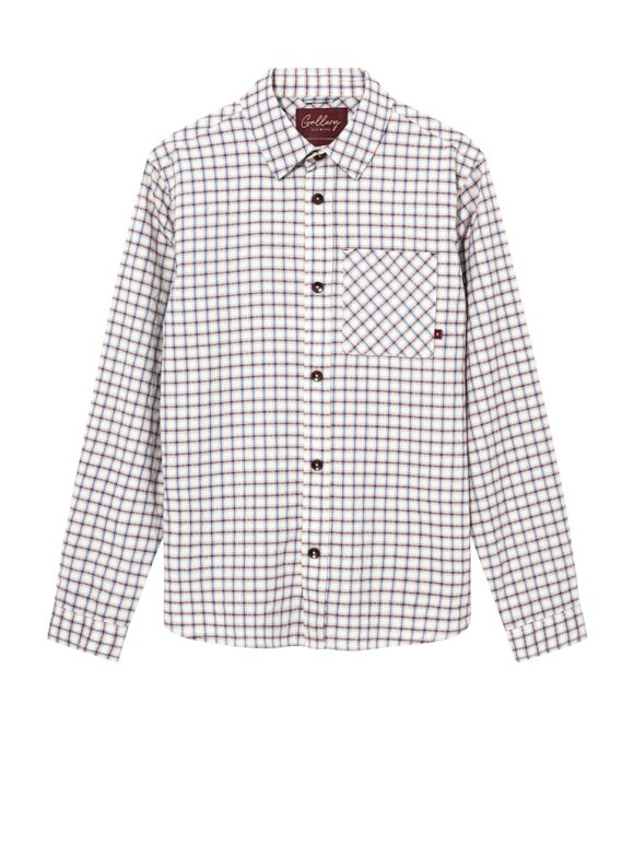 Mos Mosh Gallery - MMGDavid Spring Check Shirt