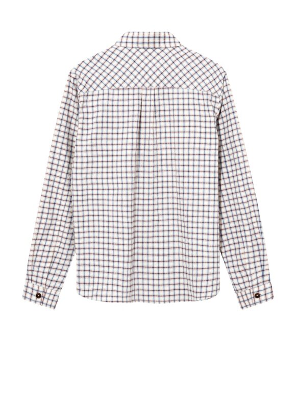 Mos Mosh Gallery - MMGDavid Spring Check Shirt