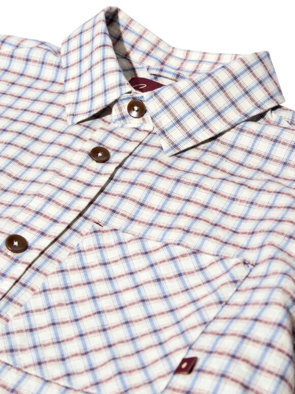 Mos Mosh Gallery - MMGDavid Spring Check Shirt