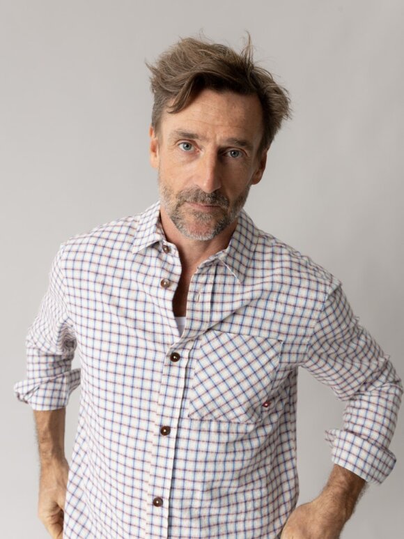 Mos Mosh Gallery - MMGDavid Spring Check Shirt
