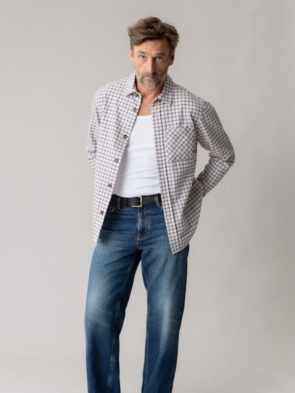Mos Mosh Gallery - MMGDavid Spring Check Shirt
