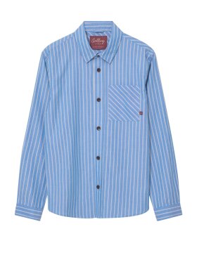 Mos Mosh Gallery - MMGDavid Spring Stripe Shirt Mos Mosh Gallery - MMGDavid Spring Stripe Shirt