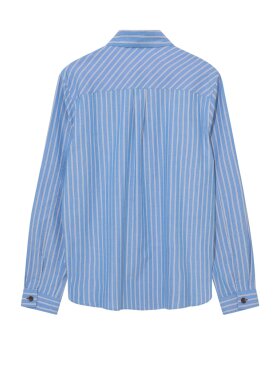 Mos Mosh Gallery - MMGDavid Spring Stripe Shirt Mos Mosh Gallery - MMGDavid Spring Stripe Shirt