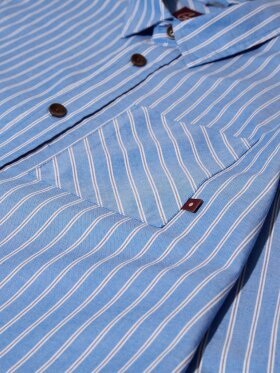 Mos Mosh Gallery - MMGDavid Spring Stripe Shirt Mos Mosh Gallery - MMGDavid Spring Stripe Shirt