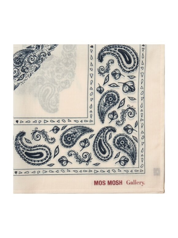 Mos Mosh Gallery - MMGMartin Paisley Neckercheif