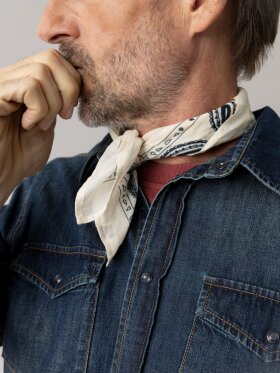 Mos Mosh Gallery - MMGMartin Paisley Neckercheif
