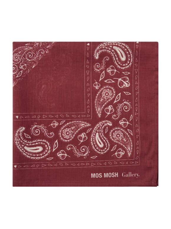 Mos Mosh Gallery - MMGMartin Paisley Neckercheif