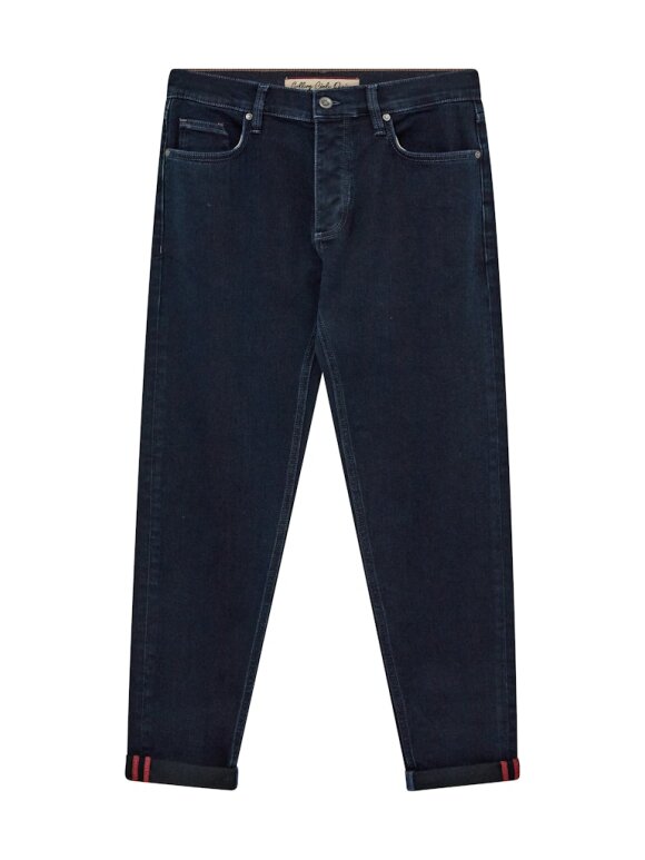 Mos Mosh Gallery - MMGAndrew Blue Black Denim