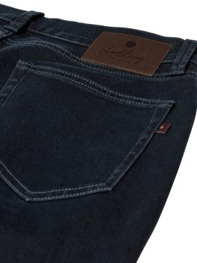 Mos Mosh Gallery - MMGAndrew Blue Black Denim Mos Mosh Gallery - MMGAndrew Blue Black Denim