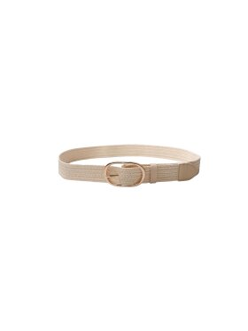 Black Colour - BCCharmaine Jute Belt Nature Black Colour - BCCharmaine Jute Belt Nature