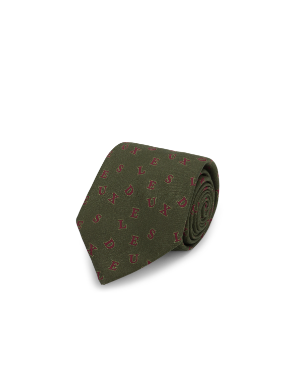 Les Deux - Letter Tie