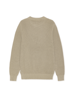 Les Deux - Rib Crewneck Knit