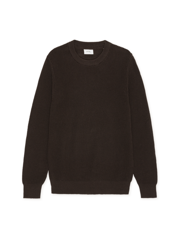 Les Deux - Rib Crewneck Knit