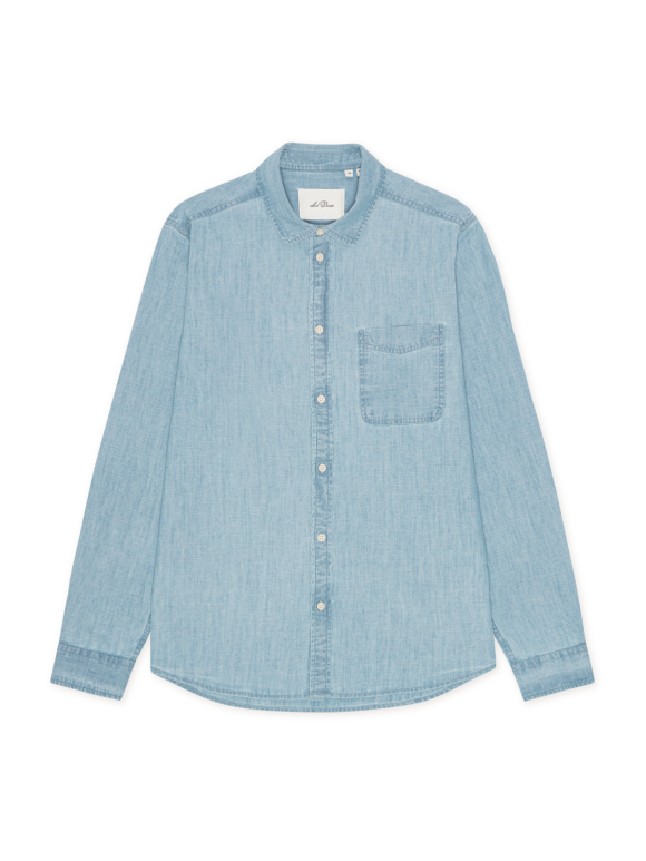 Les Deux - Chambray Shirt