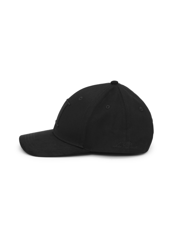 Les Deux - Core Baseball Cap Suede